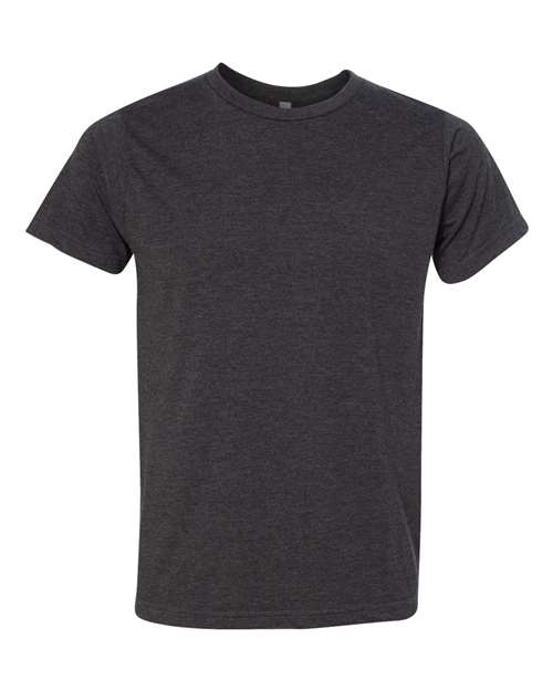 Bayside Unisex USA-Made 50/50 Fine Jersey T-Shirt thumbnail 2