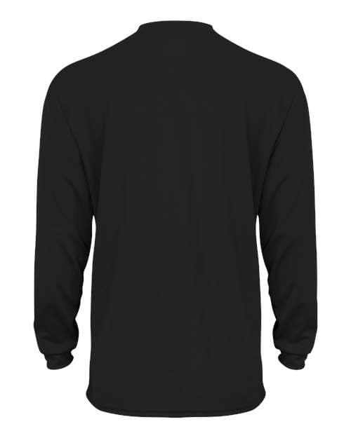 Badger Youth B-Core Long Sleeve T-Shirt thumbnail 3