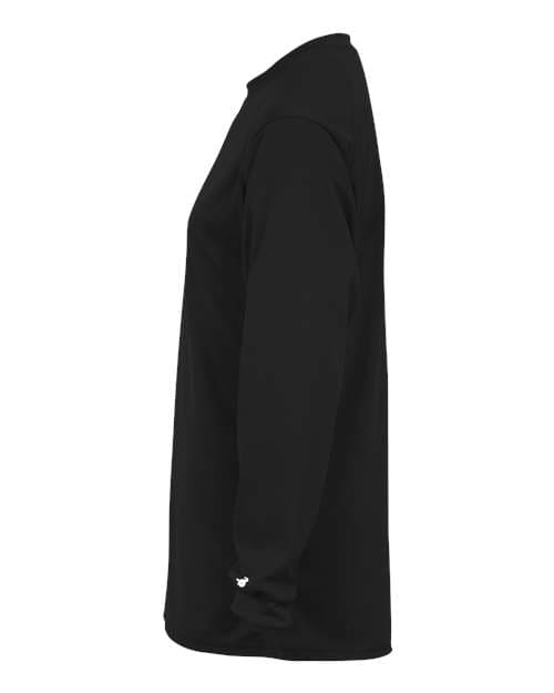 Badger Youth B-Core Long Sleeve T-Shirt thumbnail 4