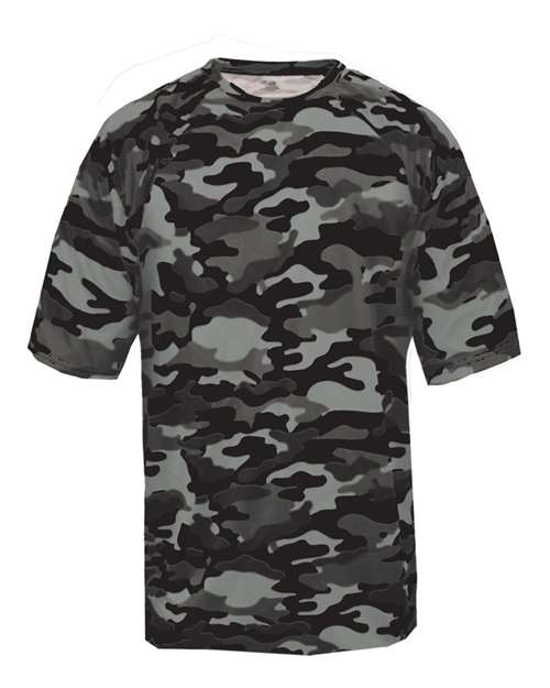 Badger Youth Camo T-Shirt thumbnail 2