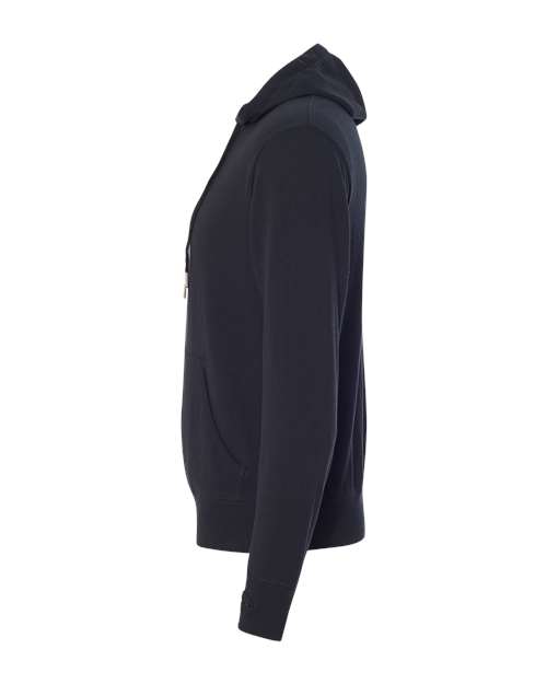 Independent Trading Co. Unisex Midweight French Terry Hooded Sweatshirt thumbnail 6