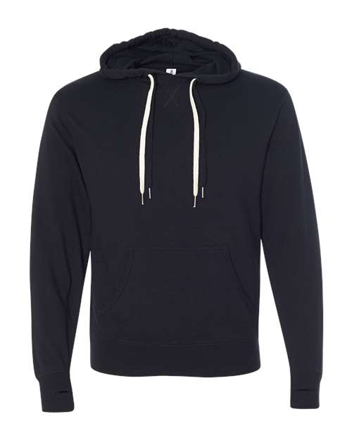Independent Trading Co. Unisex Midweight French Terry Hooded Sweatshirt thumbnail 3
