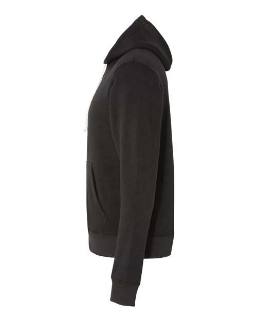 J. America Men's Triblend Full-Zip Hooded Sweatshirt thumbnail 6