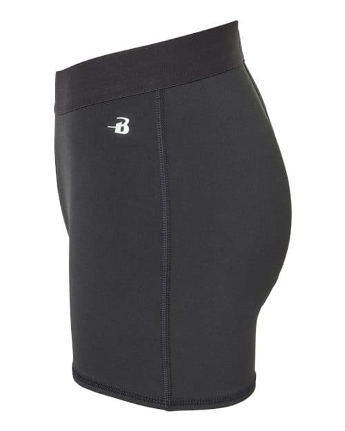 Badger Women’s 3" Pro-Compression Shorts thumbnail 6