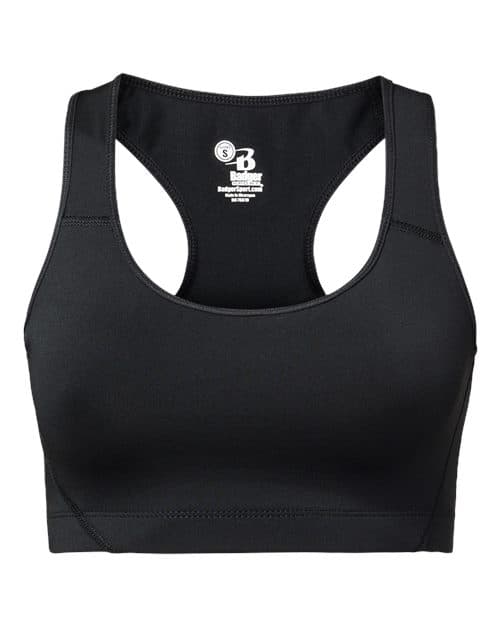 Badger Women's B-Sport Bra Top thumbnail 3