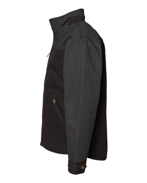 DRI DUCK Men's Tall Horizon Two-Tone Boulder Cloth™ Canvas Jacket thumbnail 6
