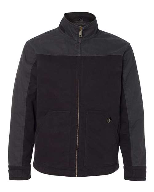 DRI DUCK Men's Tall Horizon Two-Tone Boulder Cloth™ Canvas Jacket thumbnail 3