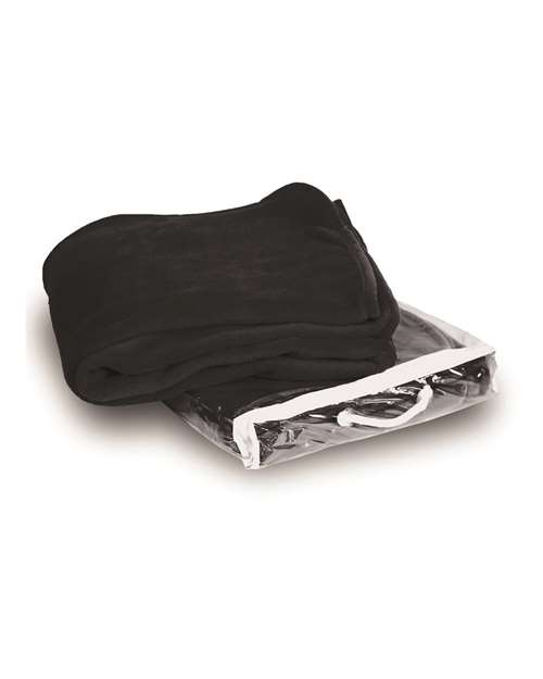 Alpine Fleece Micro Coral Fleece Blanket thumbnail 2