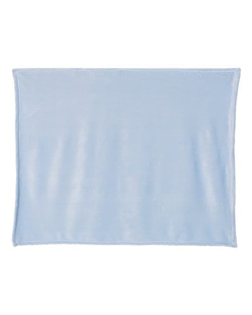 Alpine Fleece Mink Touch Luxury Baby Blanket thumbnail 2