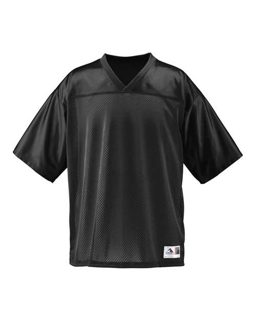 Augusta Sportswear Youth Stadium Replica Jersey thumbnail 2