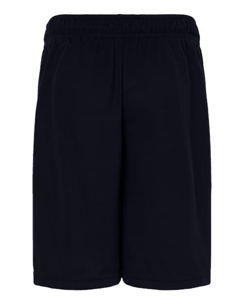 Augusta Sportswear Youth Octane Shorts thumbnail 4