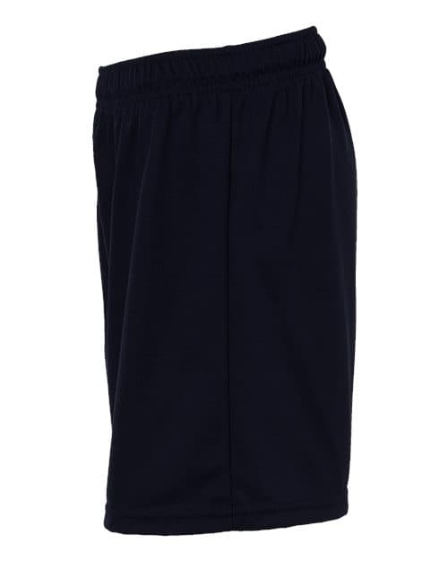 Augusta Sportswear Youth Octane Shorts thumbnail 6