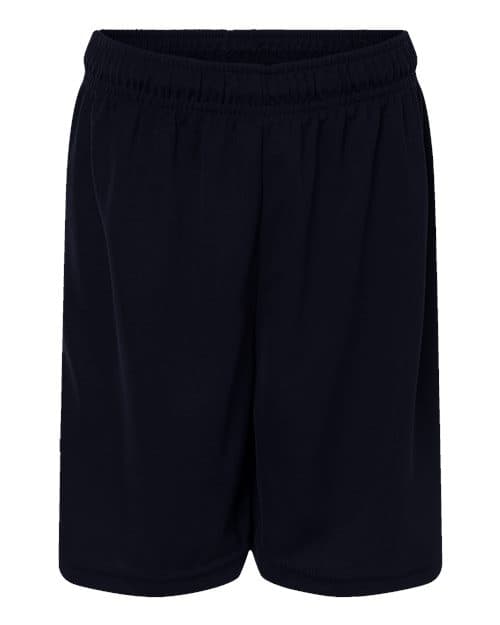 Augusta Sportswear Youth Octane Shorts thumbnail 3