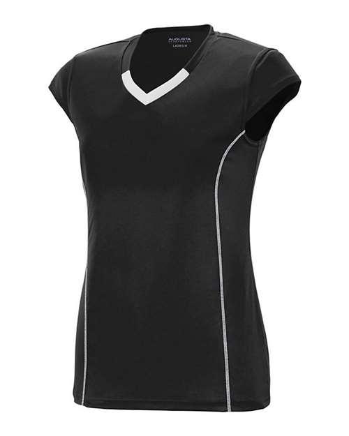 Augusta Sportswear Women's Blash Jersey thumbnail 2