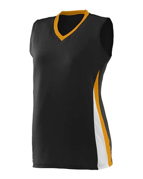 Augusta Sportswear Girls' Tornado Jersey thumbnail 2
