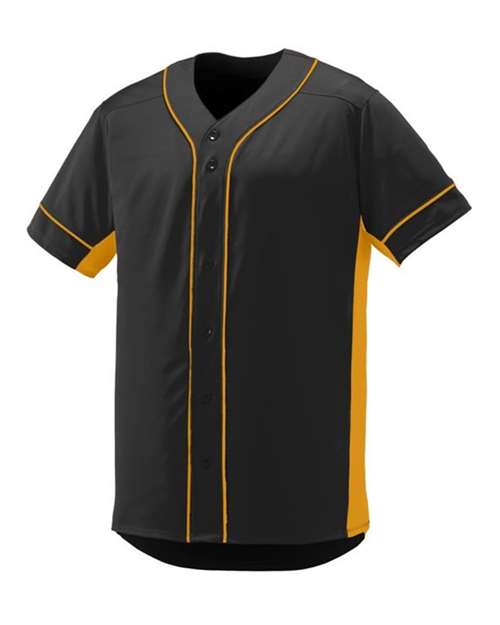Augusta Sportswear Youth Slugger Jersey thumbnail 2