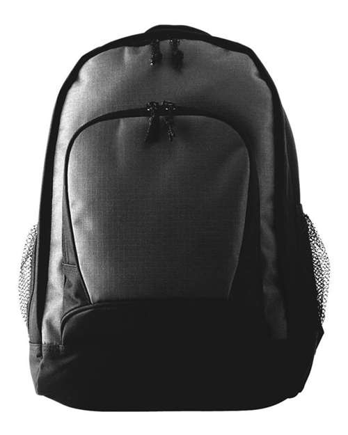 Augusta Sportswear Ripstop Backpack thumbnail 2