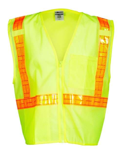 Kishigo Men's Oralite® All Mesh Vest thumbnail 2