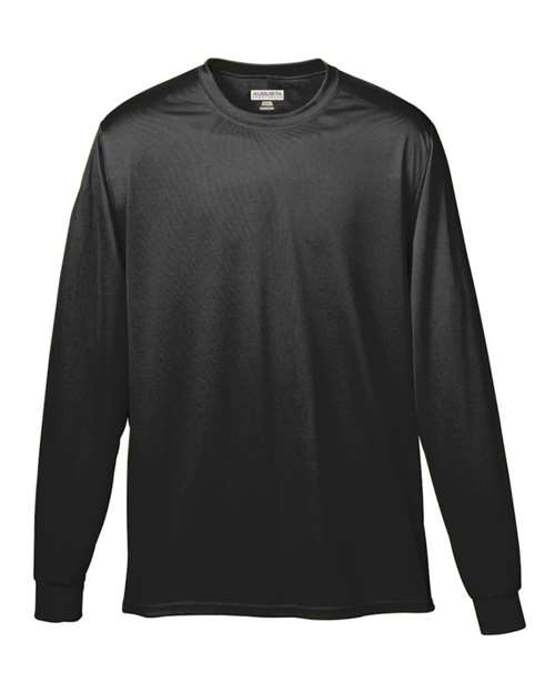 Augusta Sportswear Youth Nexgen Performance Long Sleeve T-Shirt thumbnail 2