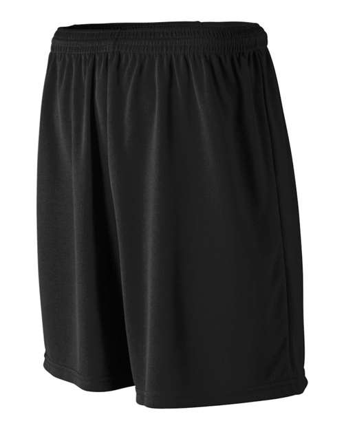 Augusta Sportswear Men's Wicking Mesh Athletic Shorts thumbnail 2