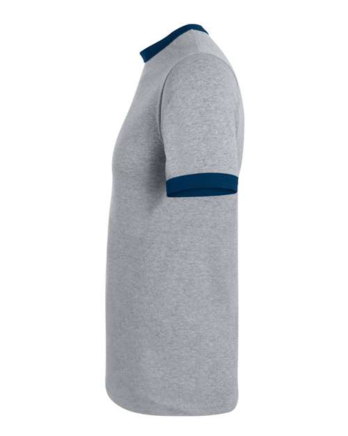 Augusta Sportswear Youth Ringer T-Shirt thumbnail 4