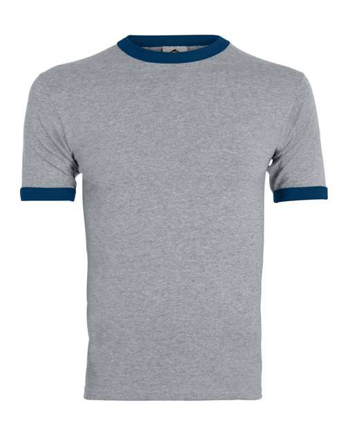Augusta Sportswear Youth Ringer T-Shirt thumbnail 2