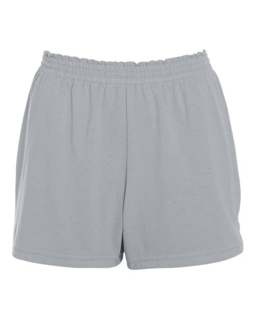 Augusta Sportswear Women's Trim Fit Jersey Shorts thumbnail 2