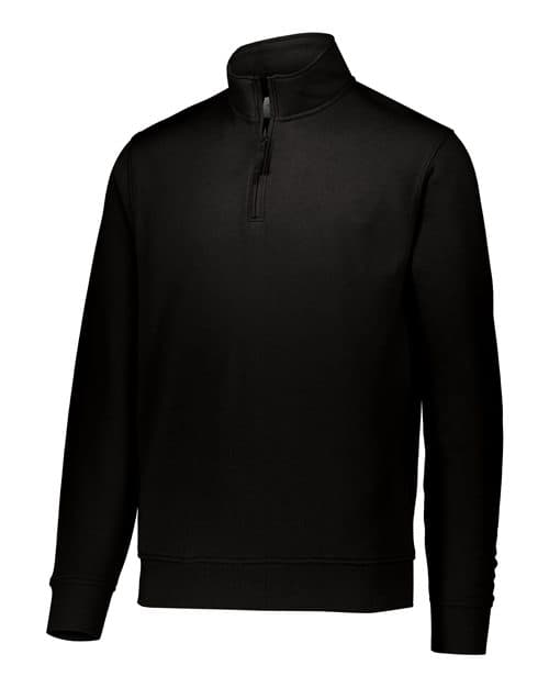 Augusta Sportswear Men's 60/40 Quarter-Zip Pullover thumbnail 2