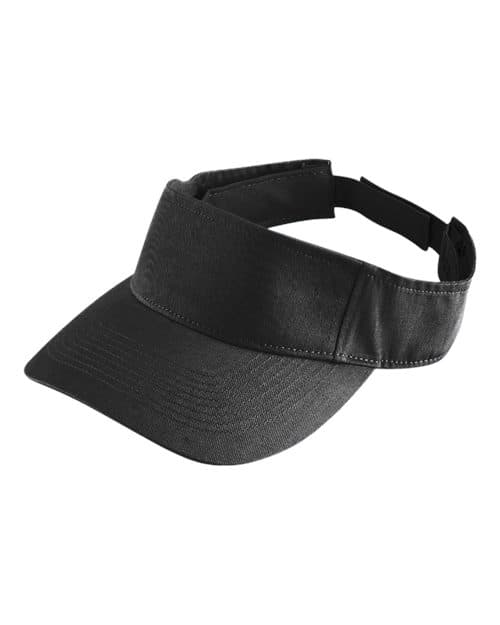 Augusta Sportswear Sport Twill Visor thumbnail 2