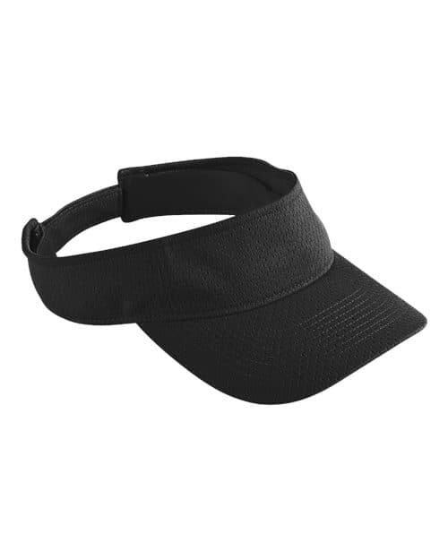 Augusta Sportswear Athletic Mesh Visor thumbnail 2