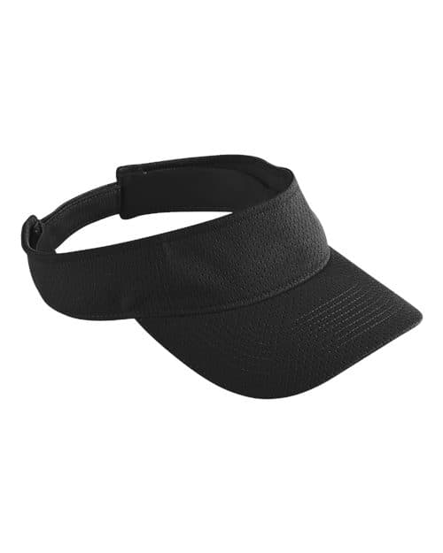 Augusta Sportswear Youth Athletic Mesh Visor thumbnail 2
