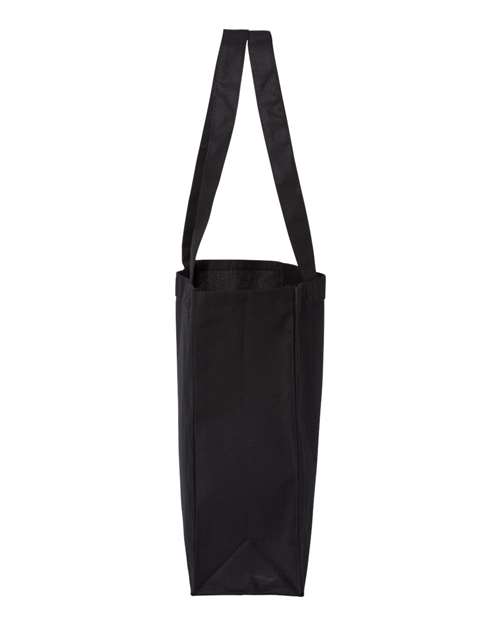 Q-Tees 12L Gussetted Shopping Bag thumbnail 4