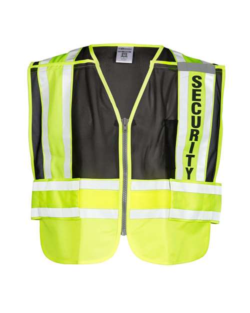 Kishigo Unisex Security Vest (8055BZ) thumbnail 2