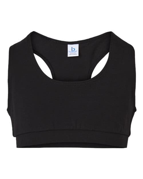 Boxercraft Girls Sports Bra thumbnail 3