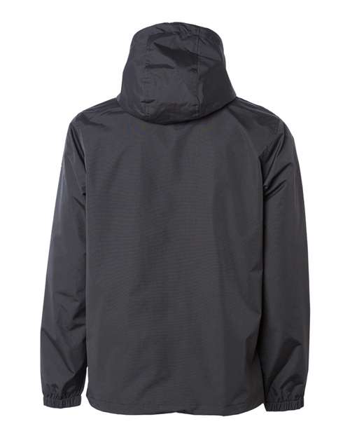 Independent Trading Co. Men's Nylon Anorak thumbnail 4