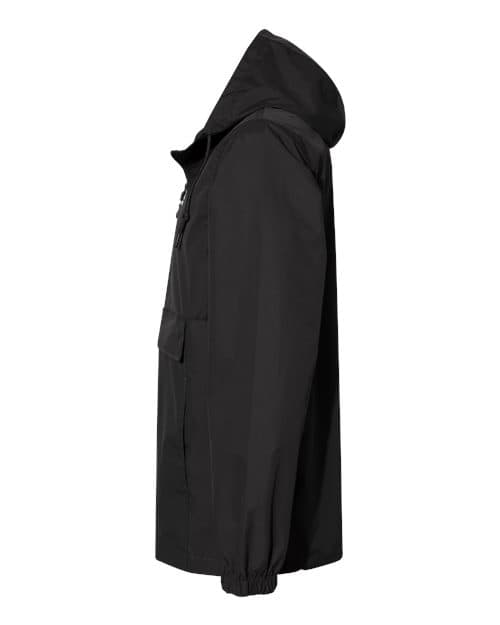 Independent Trading Co. Men's Nylon Anorak thumbnail 6