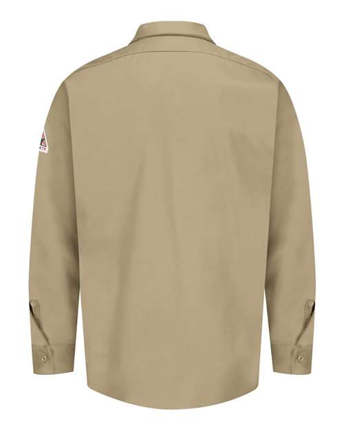 Bulwark Men's Flame Resistant Excel Work Shirt thumbnail 3