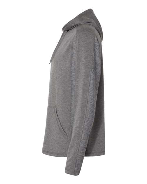 J. America Men's Omega Stretch Hooded Sweatshirt thumbnail 4