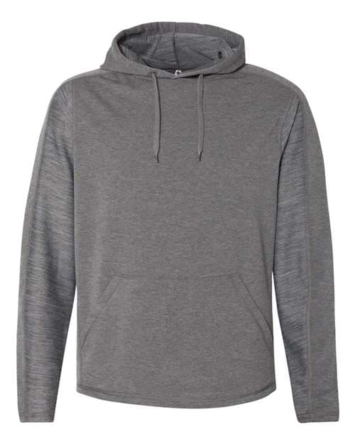 J. America Men's Omega Stretch Hooded Sweatshirt thumbnail 2
