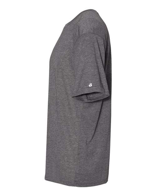 Badger Men's Triblend Performance T-Shirt thumbnail 4