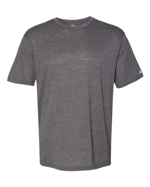 Badger Men's Triblend Performance T-Shirt thumbnail 2