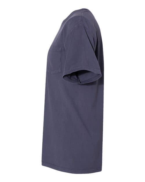 ComfortWash by Hanes Unisex Garment-Dyed Pocket T-Shirt thumbnail 6
