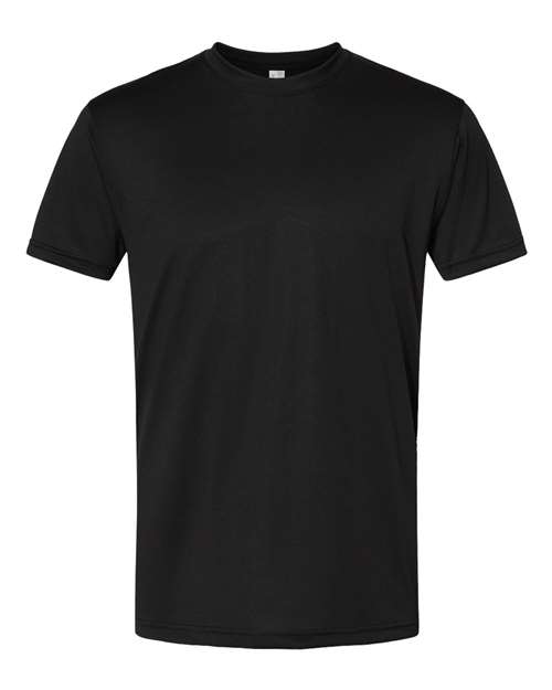 Bayside Unisex USA-Made Performance T-Shirt thumbnail 3