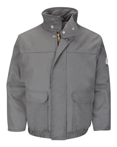Bulwark Men's Insulated Bomber Jacket thumbnail 2