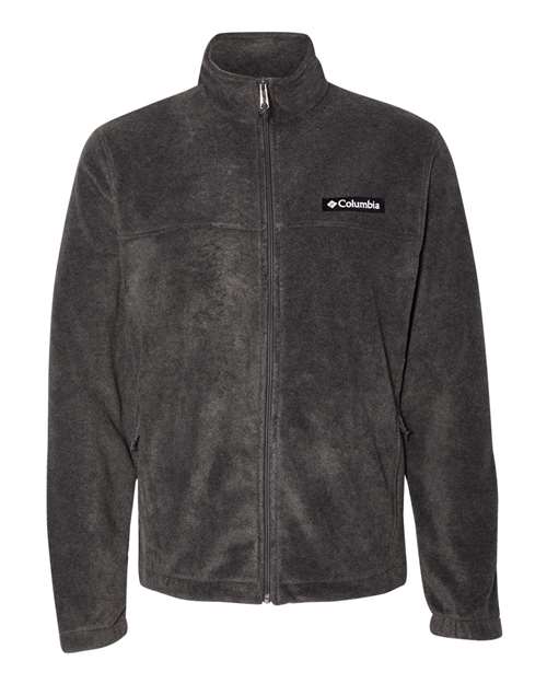 Columbia Men's Steens Mountain™ Fleece 2.0 Full-Zip Jacket thumbnail 3