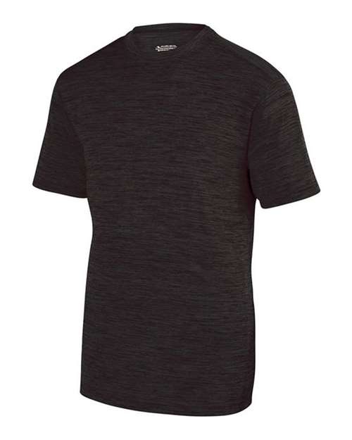 Augusta Sportswear Unisex Shadow Tonal Heather Training T-Shirt thumbnail 2