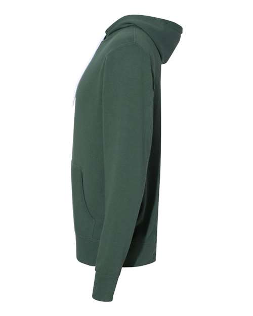 Independent Trading Co. Unisex Lightweight Hooded Sweatshirt thumbnail 6