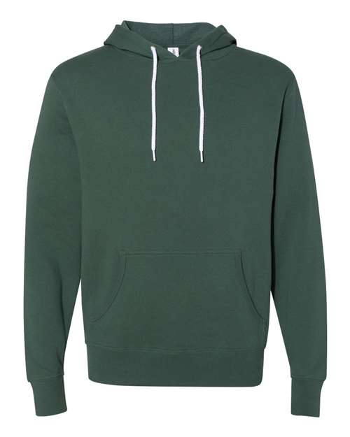 Independent Trading Co. Unisex Lightweight Hooded Sweatshirt thumbnail 3