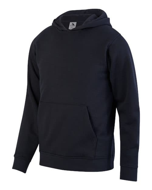 Augusta Sportswear Youth 60/40 Fleece Hooded Sweatshirt thumbnail 2