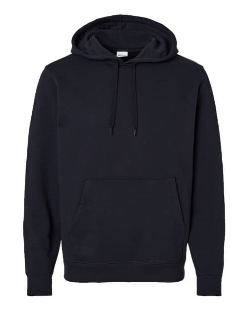 Augusta Sportswear Unisex 60/40 Fleece Hooded Sweatshirt thumbnail 3